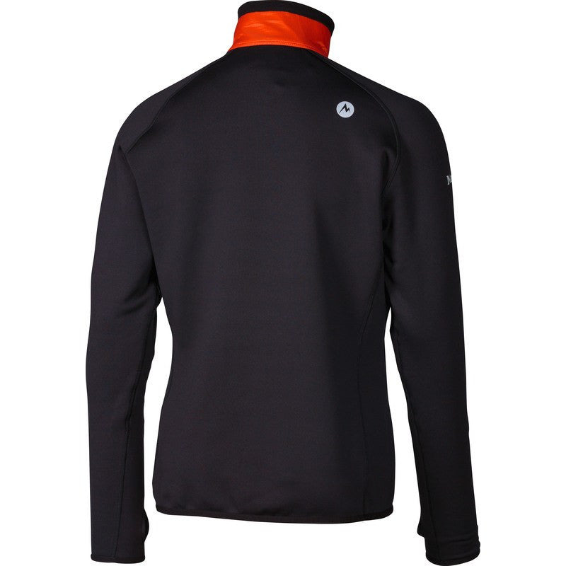 Marmot Men's Thermal Rª Variant Jacket | Blaze/Black 83890-9364