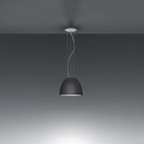 Artemide Nur Gloss Suspension LED Light | 28W 30K DIM 2-WIRE UNV UL EXT 20FT