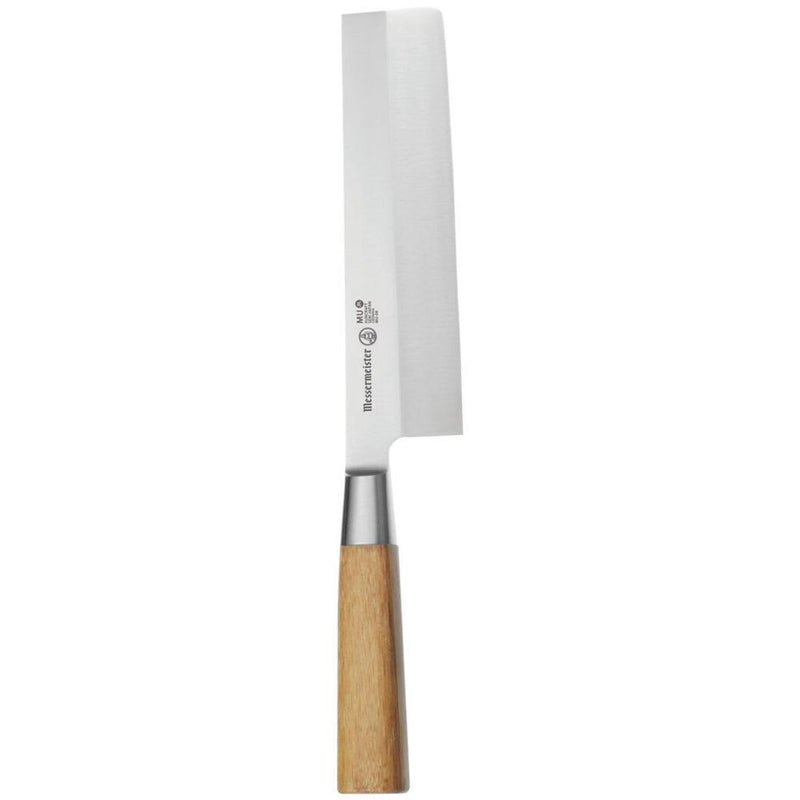 Messermeister Mu Bamboo Usuba Knife | 7"