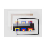 Danese Milano Ireland Picture Frame | Black Satin-Finish