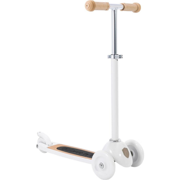 BANWOOD SCOOTER | White / BW-SCOOTER-WHITE 