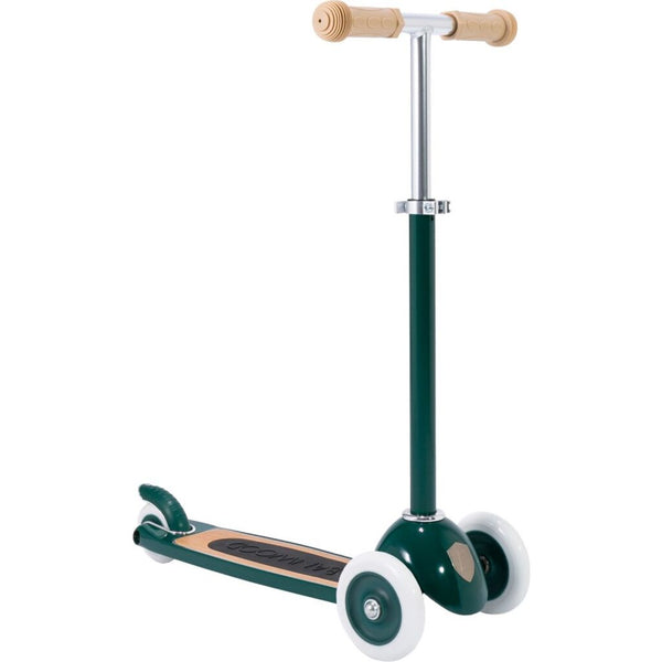 BANWOOD SCOOTER | Green / BW-SCOOTER-GREEN 