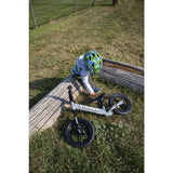 Strider 12 Sport Balance Bike - Matte Gray 