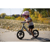 Strider 12 Sport Balance Bike - Matte Gray