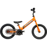 Strider 14x Sport Balance Bike - Tangerine