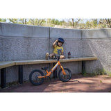 Strider 14x Sport Balance Bike - Tangerine