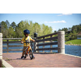 Strider 14x Sport Balance Bike - Tangerine