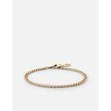 Miansai Cuban Link Bracelet, Gold Vermeil | Xs/S Polished Gold