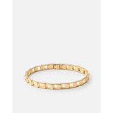 Miansai Cava Bracelet, Gold Vermeil | Small Polished Gold