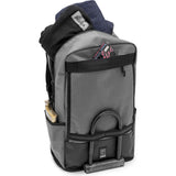 Chrome Hondo Backpack | 21L Gargoyle Grey BG-219-GRGY-NA