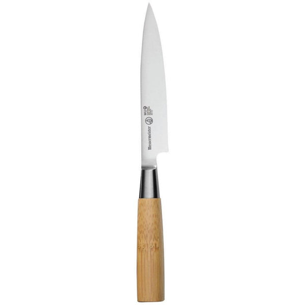 Messermeister Mu Bamboo Utility Knife | 4.5"