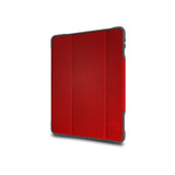STM Dux Plus Case Duo Ipad 9th/8th/7th Gen | Red