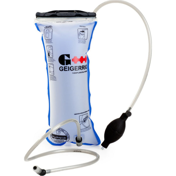 Geigerrig Hydration Engine