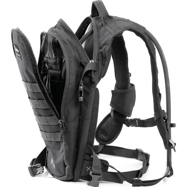 Geigerrig Rig Tactical 700 Hydration Backpack | Black