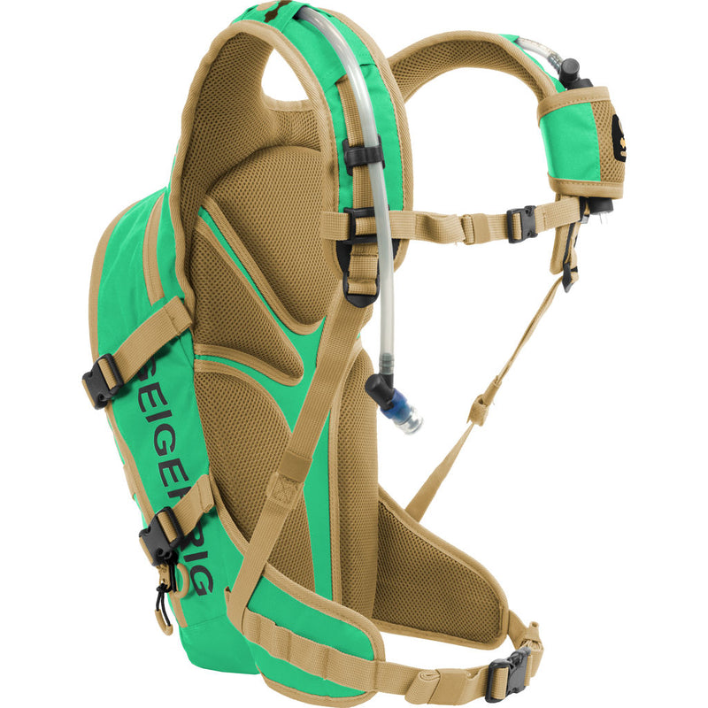 GeigerrigÊRig 700M Hydration Backpack | Spearmint/Tan 85484