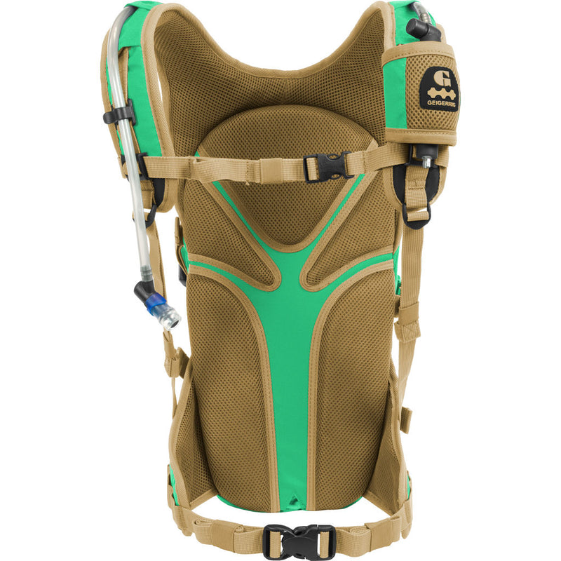 GeigerrigÊRig 700M Hydration Backpack | Spearmint/Tan 85484