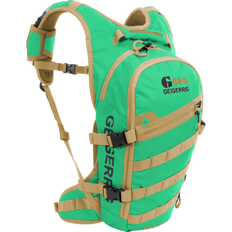 GeigerrigÊRig 700M Hydration Backpack | Spearmint/Tan 85484