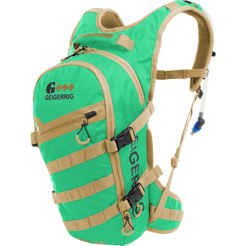 GeigerrigÊRig 700M Hydration Backpack | Spearmint/Tan 85484