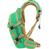GeigerrigÊRig 700M Hydration Backpack | Spearmint/Tan 85484