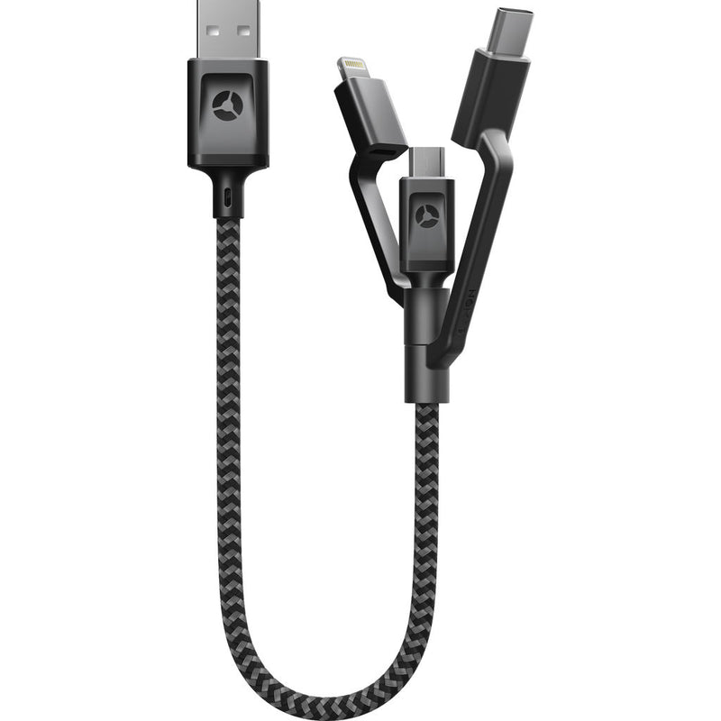 Nomad Universal USB Cable | Black