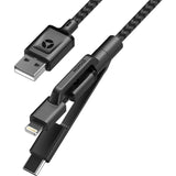 Nomad Universal USB Cable | Black