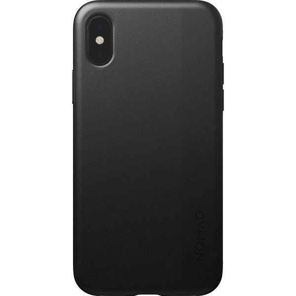Hello Nomad Carbon Case for iPhone X | Black NM21F10000