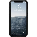 Hello Nomad Carbon Case for iPhone X | Black NM21F10000
