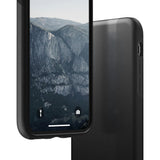 Hello Nomad Carbon Case for iPhone X | Black NM21F10000