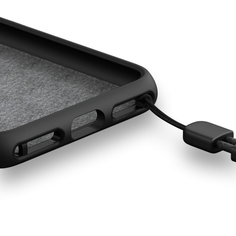 Nomad Rugged Leather Case for iPhone 11 Pro