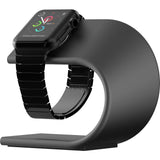 Nomad Stand for Apple Watch | Space Gray