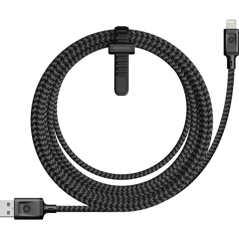 Nomad Lightning USB Cable | Black