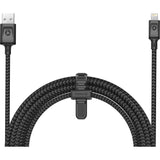 Nomad Lightning USB Cable | Black