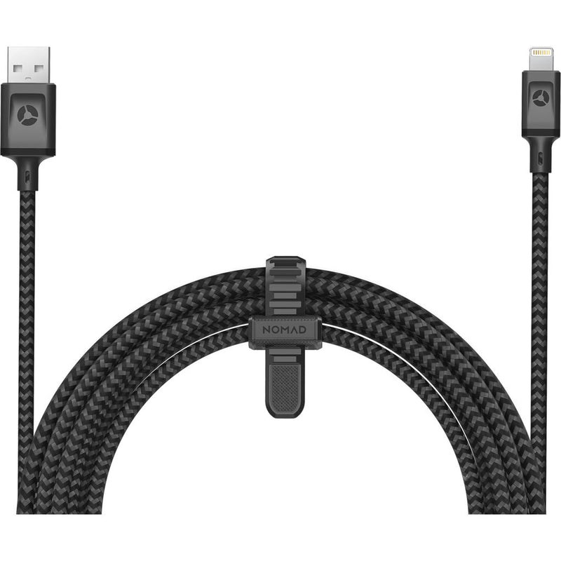 Nomad Lightning USB Cable | Black