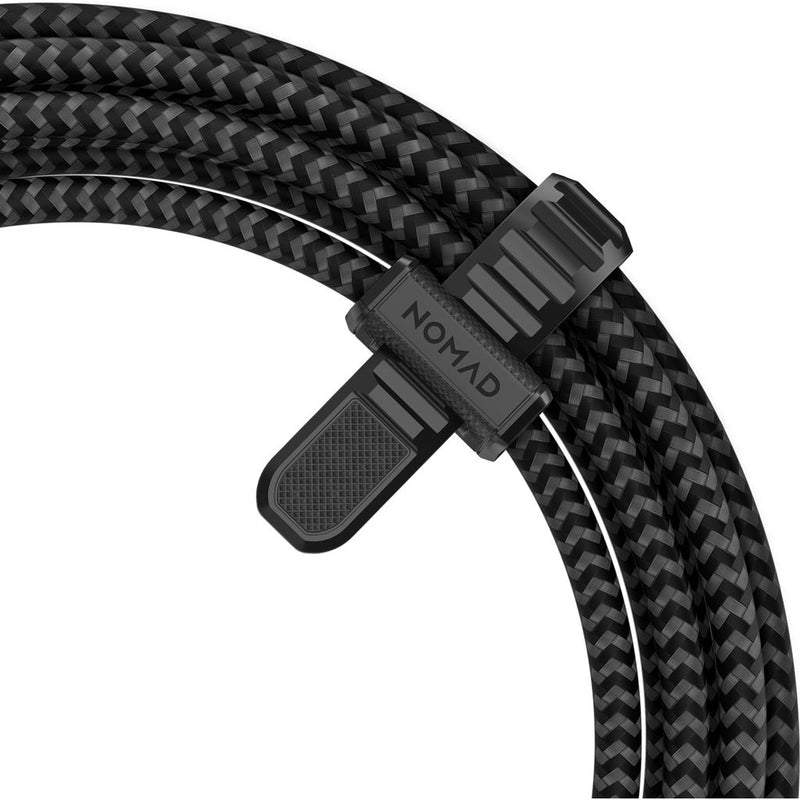 Nomad Lightning USB Cable | Black
