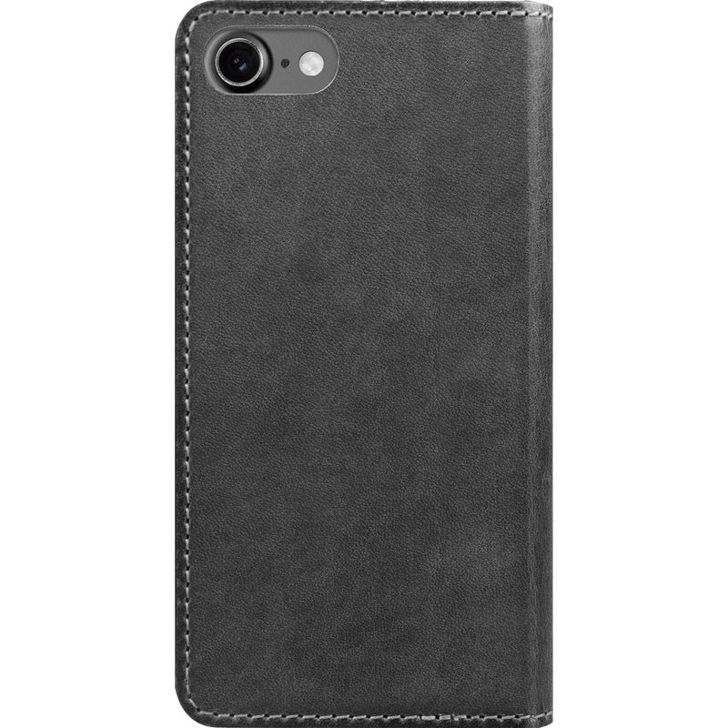 Nomad Folio Case for iPhone 7/8 | Grey Horween Leather