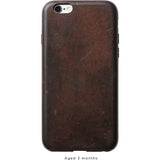 Hello Nomad Horween Leather iPhone 6 Case | Horween Brown CASE-I6-HORWEENBRN