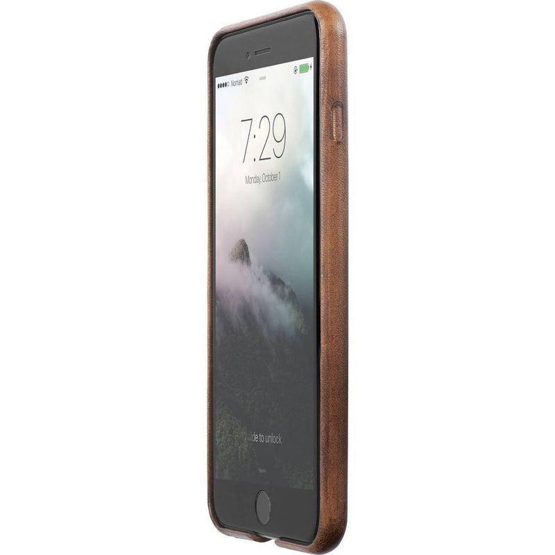 Hello Nomad Horween Leather iPhone 6 Case | Horween Brown CASE-I6-HORWEENBRN