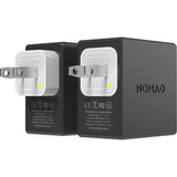 Hello Nomad Nomad Plus Charger | Black NOMADPLUS-001