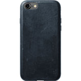 Nomad Case for iPhone 7 | Midnight Blue Horween Leather