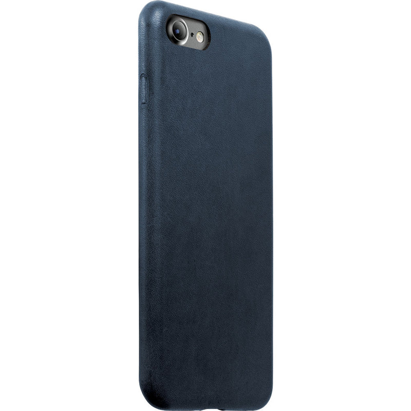 Nomad Case for iPhone 7 | Midnight Blue Horween Leather