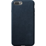 Nomad Case for iPhone 7 Plus | Midnight Blue Horween Leather