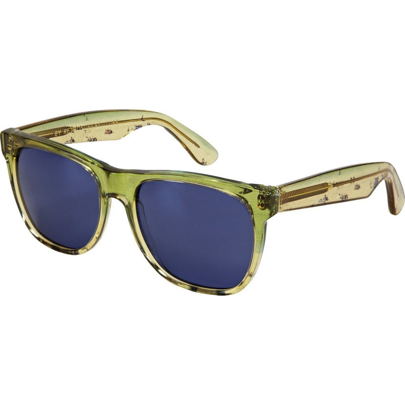RetroSuperFuture Basic Wayfarer Sunglasses | Florida Resin 859