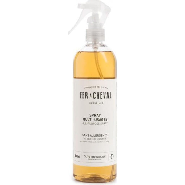 Fer a Cheval All-Purpose Spray Cleaner | Marseille Soap