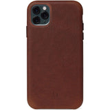 Decoded iPhone 11 Pro Leather Back Cover Case | Tan