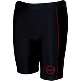 Zone3 Men's Activate Tri Shorts | Black/Red