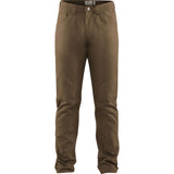 Fjallraven Greenland Canvas Jeans Mens