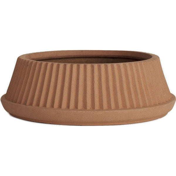 Umbra Shift Pleated Dish | Earthenware 880100-745