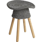 Umbra Shift Coiled Stool | Grey 880240-255
