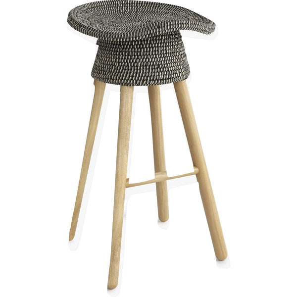 Umbra Shift Coiled Counter Stool | Grey 880242-255