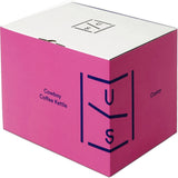 Umbra Shift Cowboy Coffee Kettle | White Speckle 880290-748